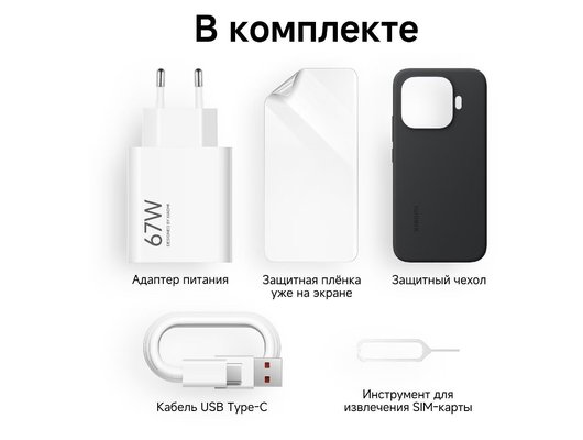 Смартфон Xiaomi 17T 12/512Gb Blue